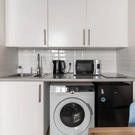 Studio En Plein Coeur Du Marais Paris Extérieur photo