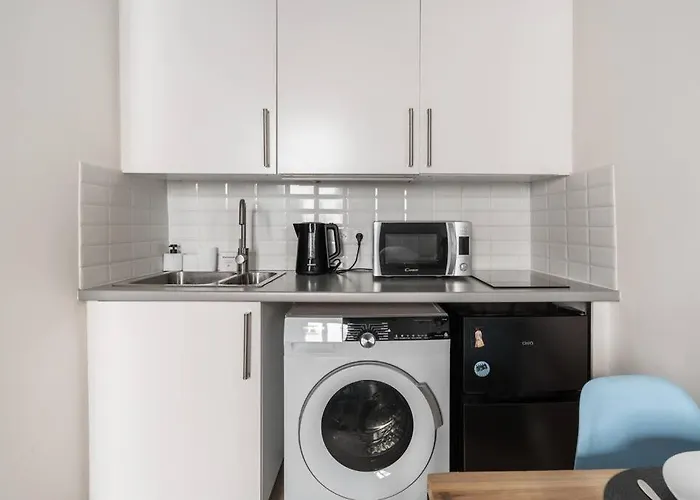 Studio En Plein Coeur Du Marais